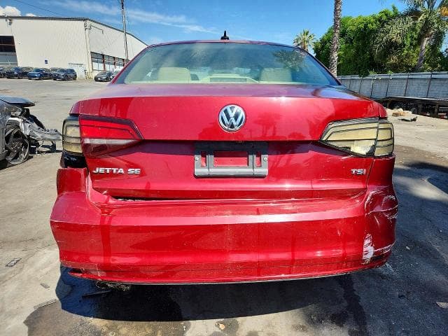 2017 VOLKSWAGEN JETTA SE 6