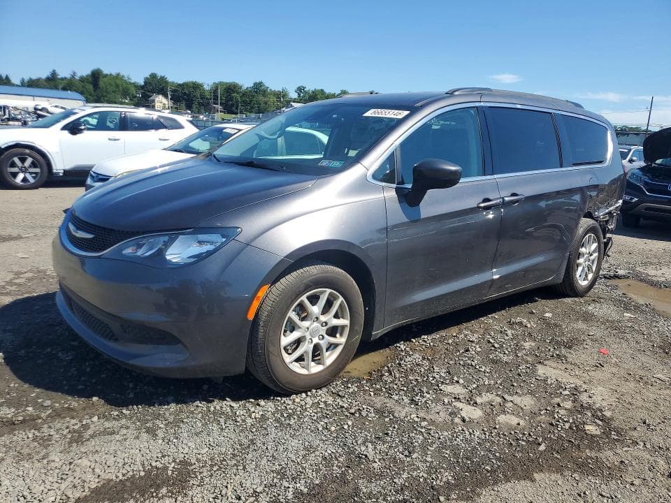 2021 CHRYSLER VOYAGER LXI - 1