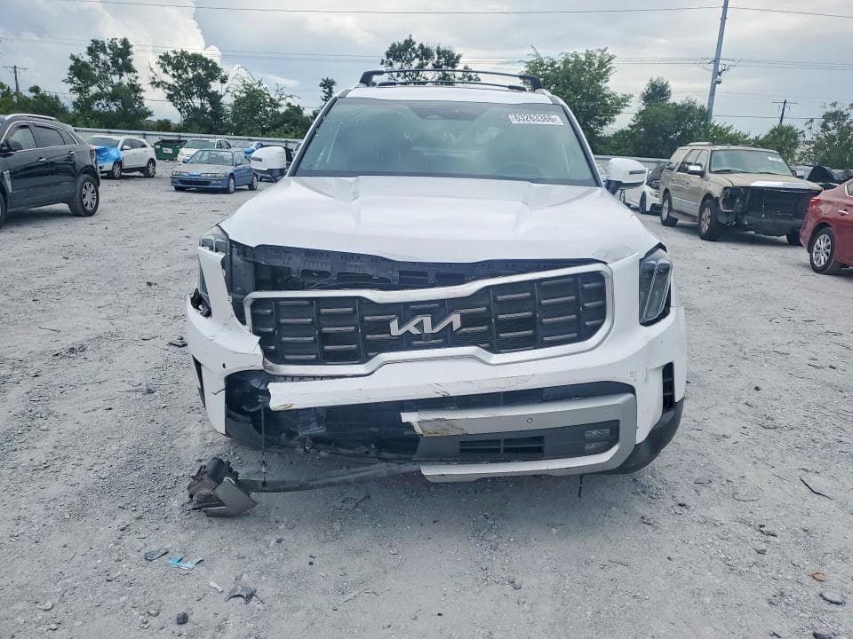 2023 KIA TELLURIDE SX-PRESTIGE 5