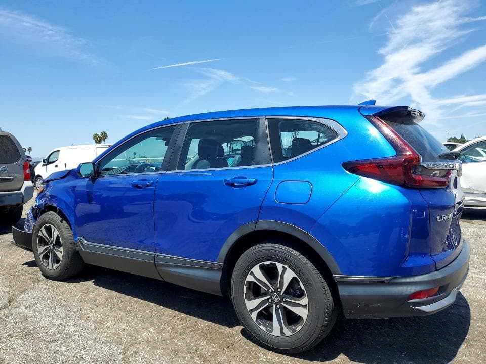 2021 HONDA CR-V SE 2