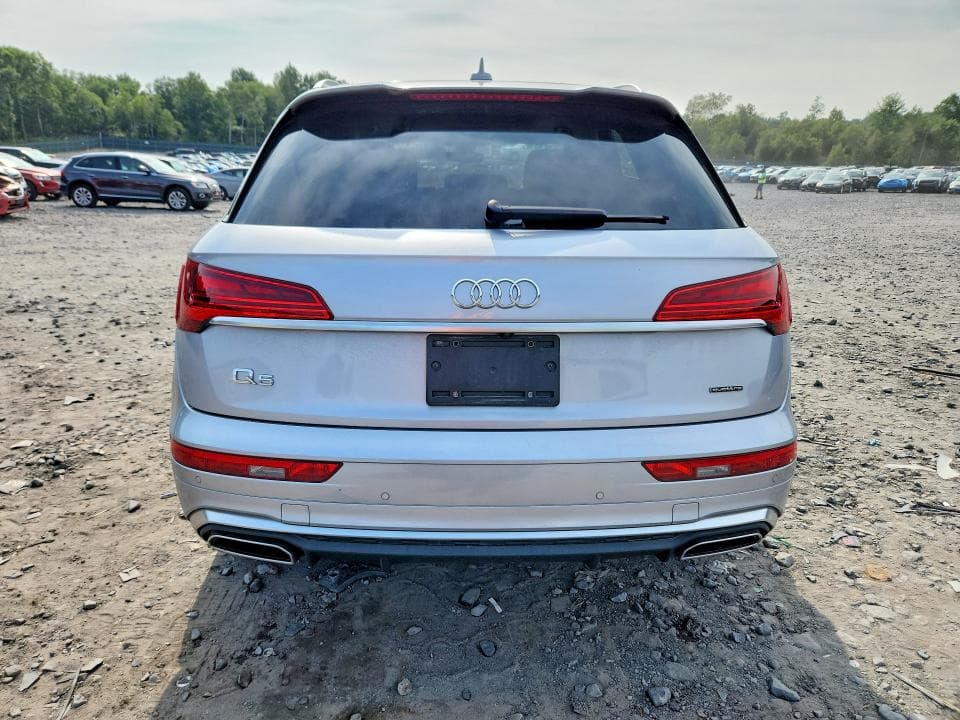2022 AUDI Q5 PREMIUM 45 6