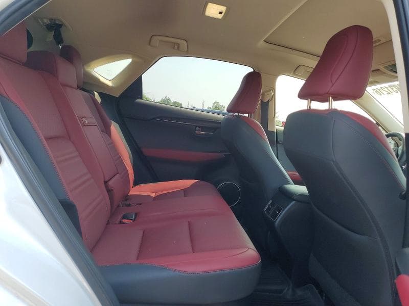 2021 LEXUS NX 300 BASE 11