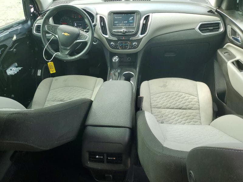 2018 CHEVROLET EQUINOX LT 8