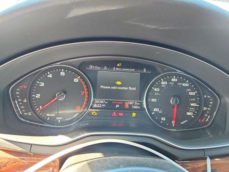 2023 AUDI A5 PREMIUM 40 9