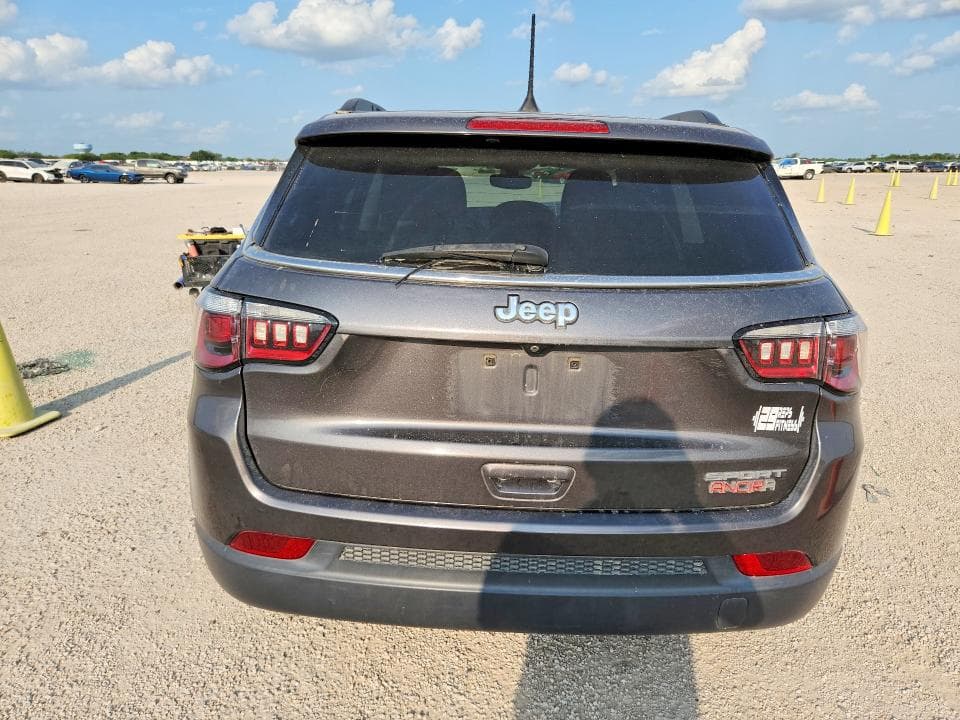 2021 JEEP COMPASS SPORT 6