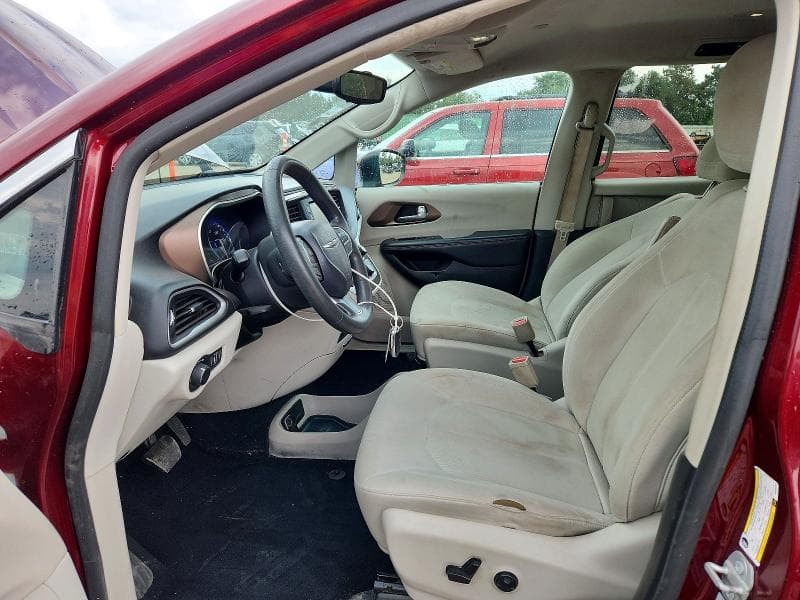 2017 CHRYSLER PACIFICA LX 7