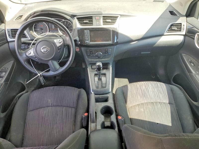 2019 NISSAN SENTRA SV 8