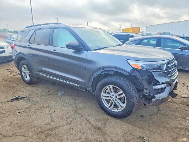 2023 FORD EXPLORER XLT 4