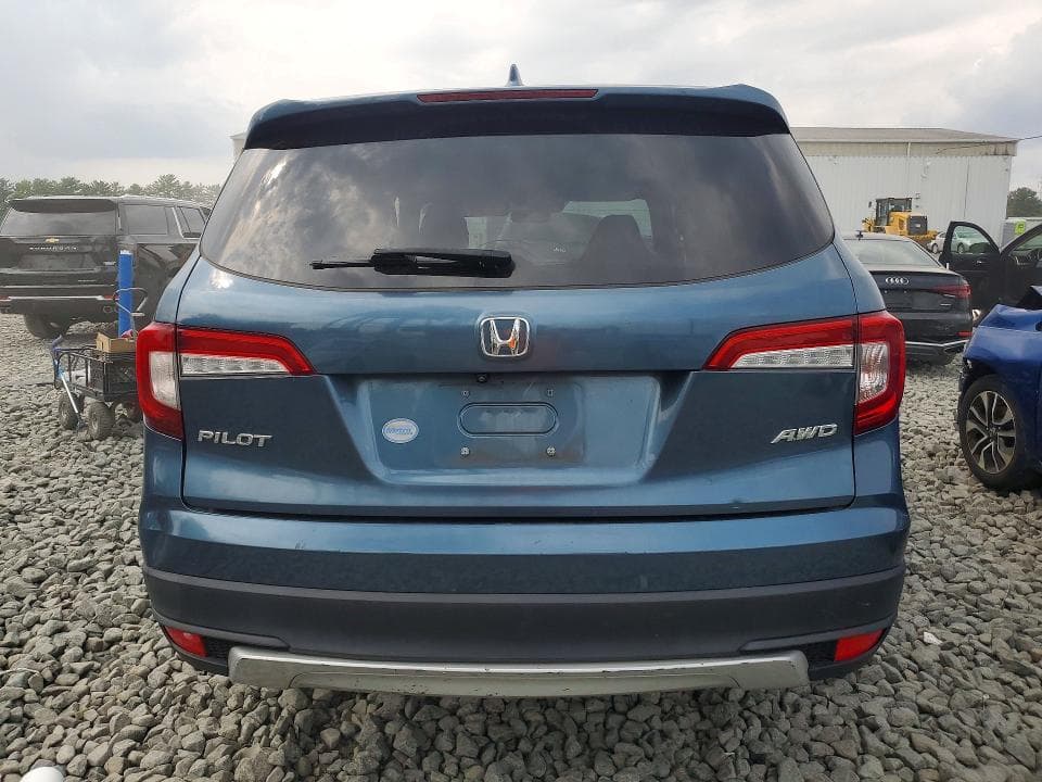 2020 HONDA PILOT EX 6