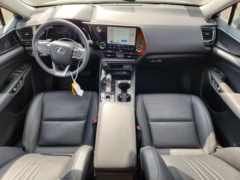 2023 LEXUS NX 250 8