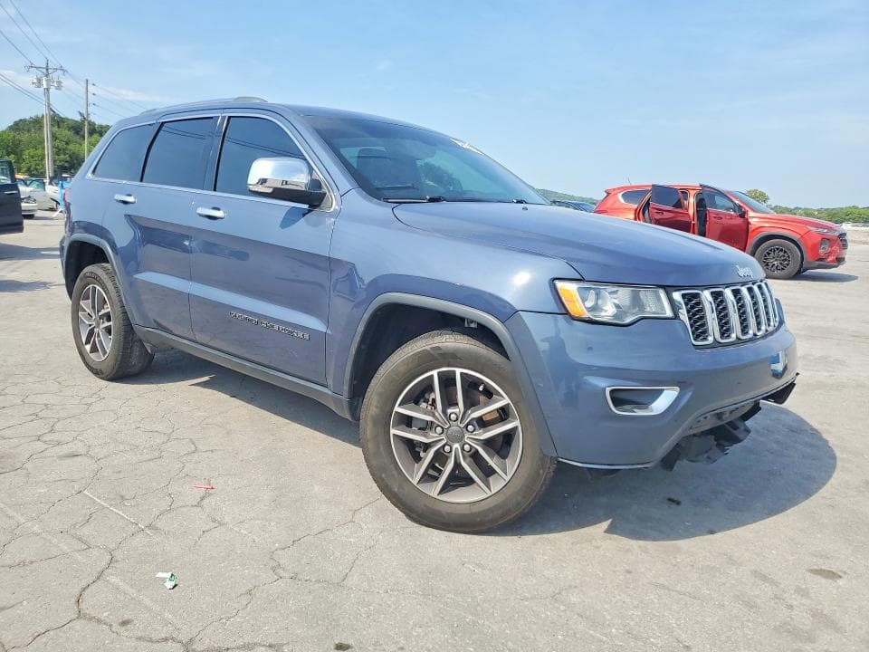 2020 JEEP GRAND CHEROKEE LIMITED 4