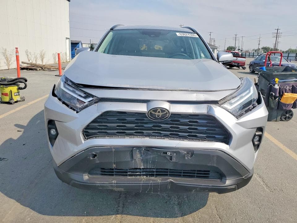 2024 TOYOTA RAV4 XLE PREMIUM 5