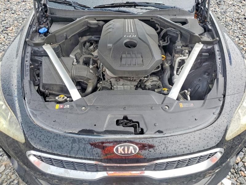 2019 KIA STINGER PREMIUM 11