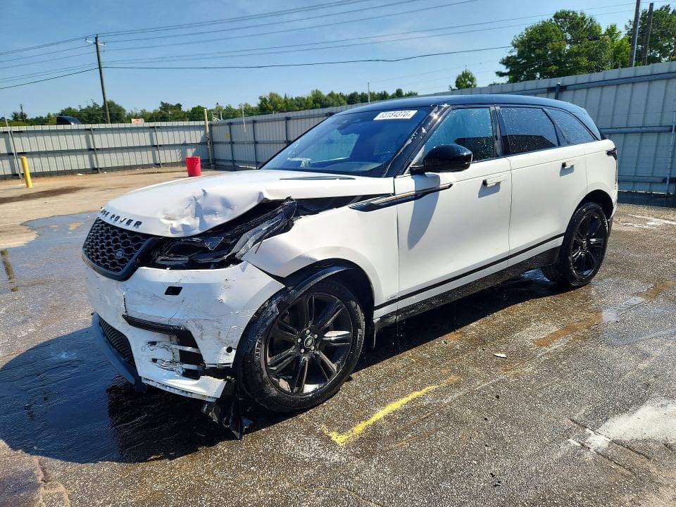 2021 LAND ROVER RANGE ROVER VELAR R-DYNAMIC S - 1