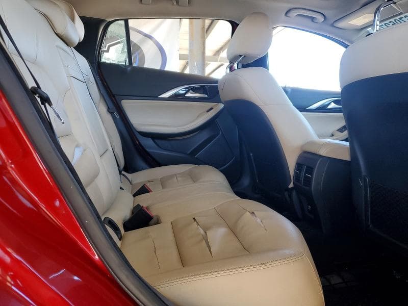 2017 INFINITI QX30 PREMIUM 10