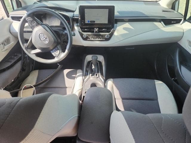 2026 TOYOTA COROLLA LE 8