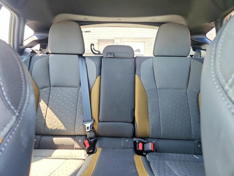 2025 SUBARU CROSSTREK SPORT 10