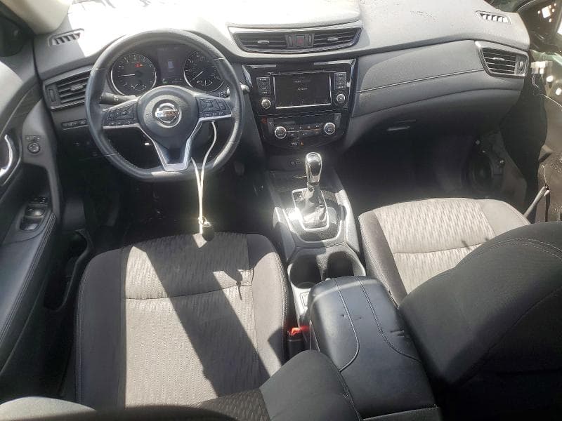 2020 NISSAN ROGUE SV 8
