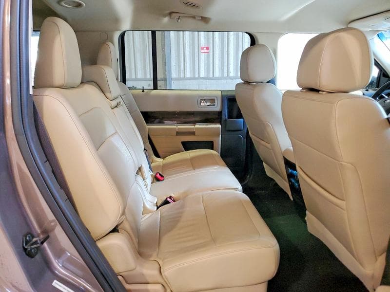 2019 FORD FLEX LIMITED 11