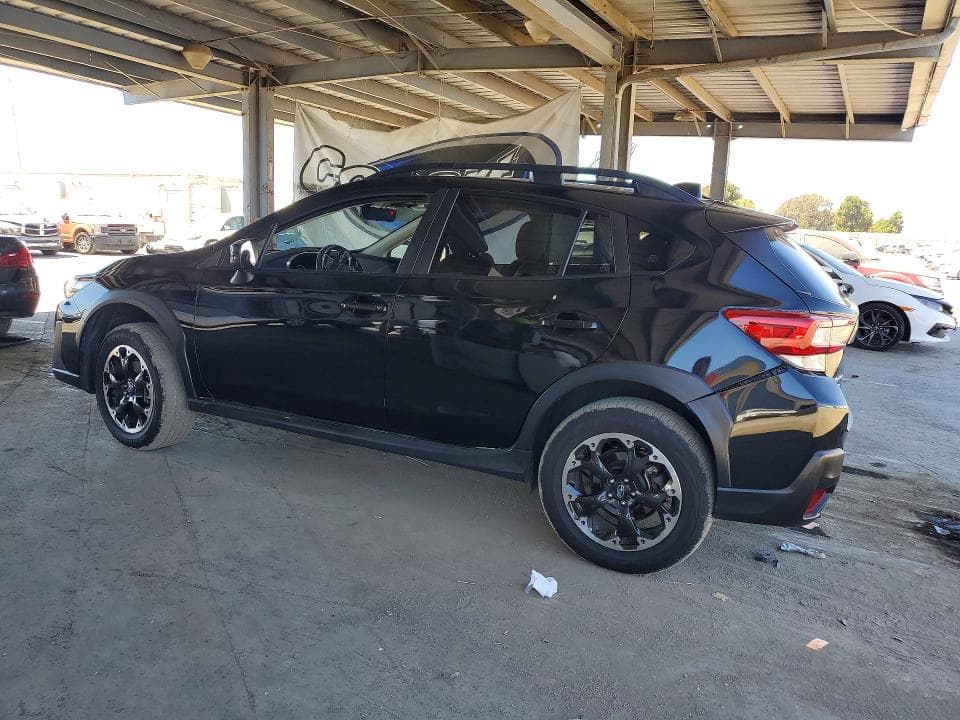 2023 SUBARU CROSSTREK PREMIUM 2