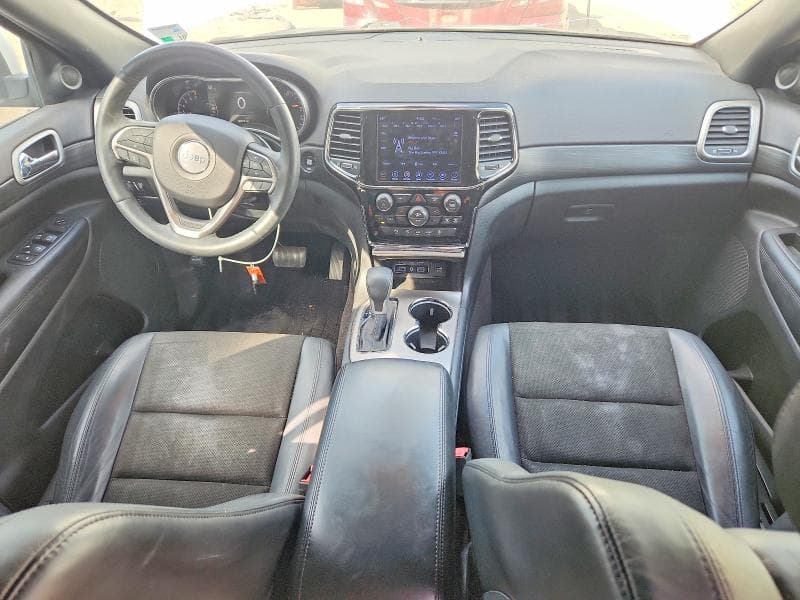 2019 JEEP GRAND CHEROKEE LAREDO 8