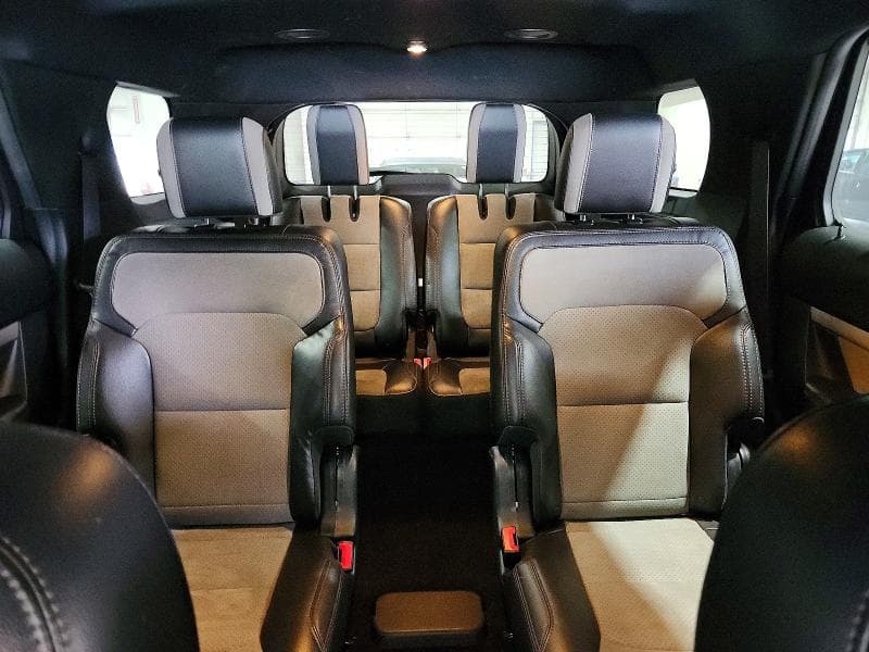 2017 FORD EXPLORER XLT 10