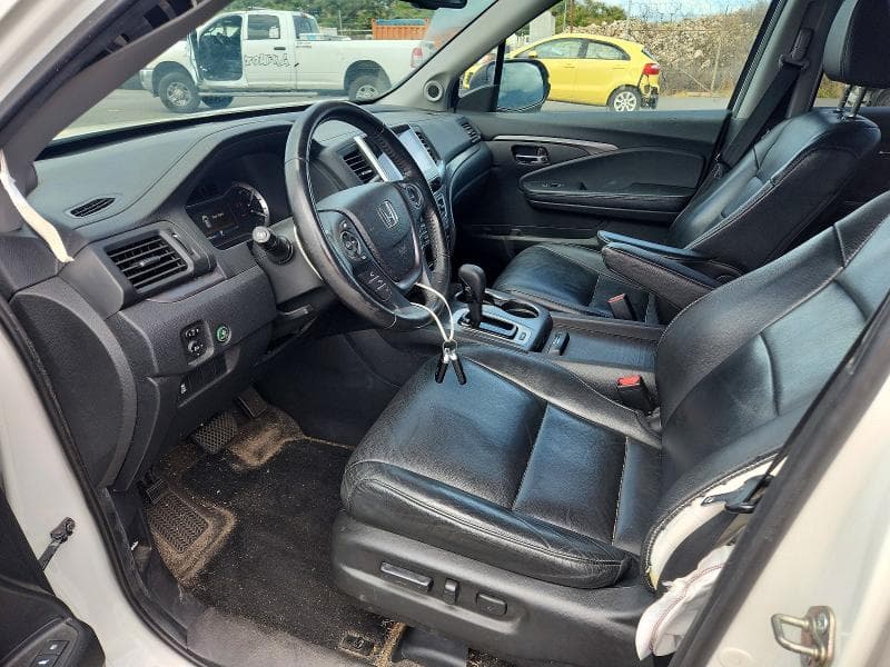 2018 HONDA PILOT EXL 7