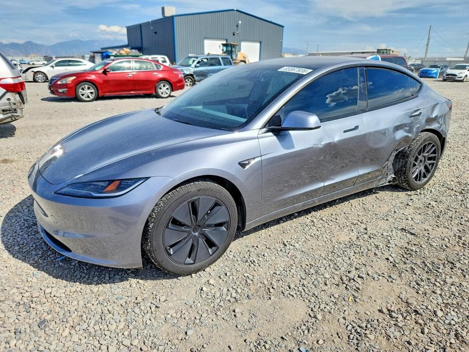 2025 TESLA MODEL 3 - 1