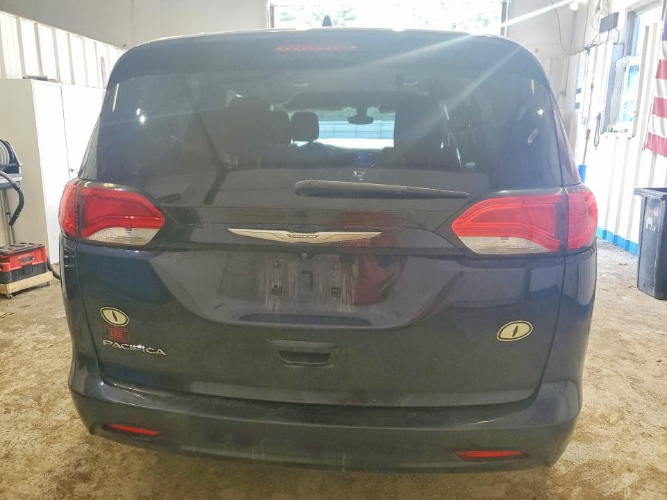 2017 CHRYSLER PACIFICA 6