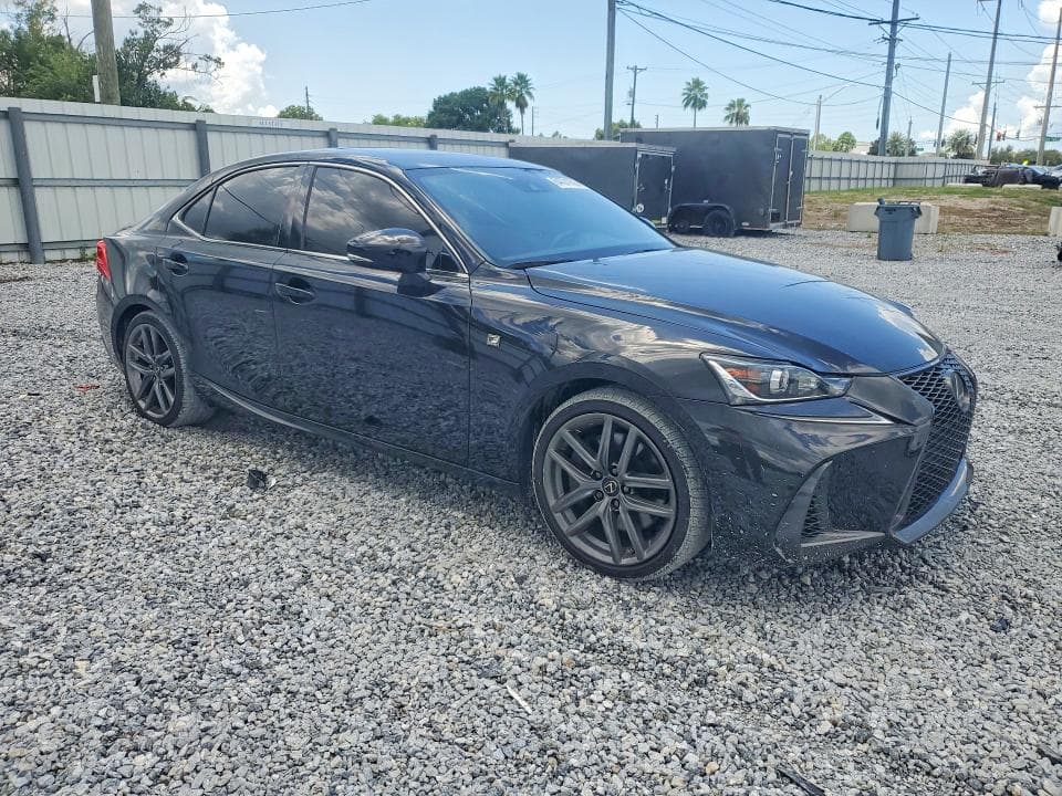 2019 LEXUS IS 300 4
