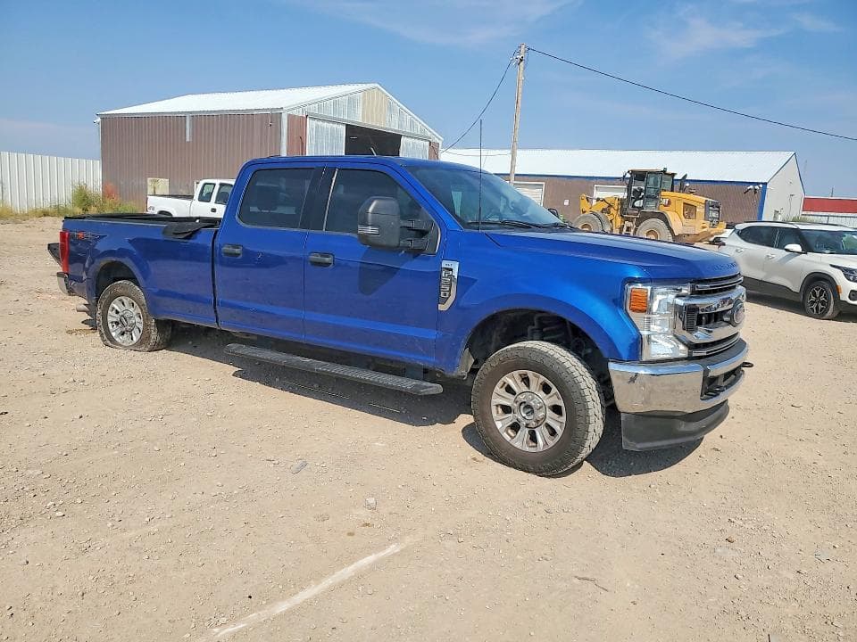2022 FORD F250 SUPER DUTY 4