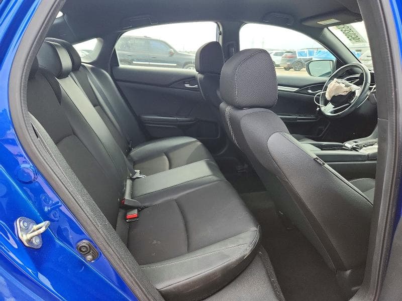 2020 HONDA CIVIC SPORT 10