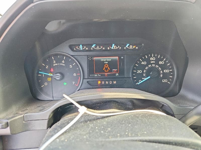 2019 FORD F150 STX 9