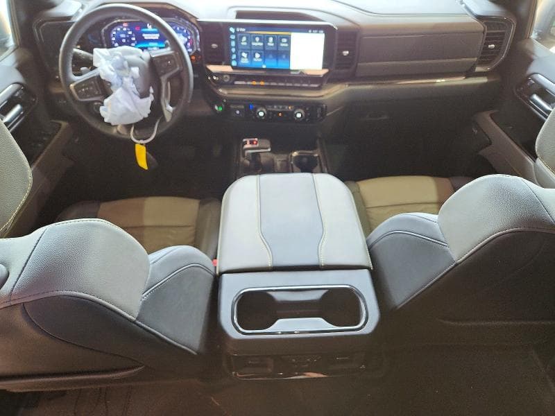 2024 CHEVROLET SILVERADO K1500 ZR2 8