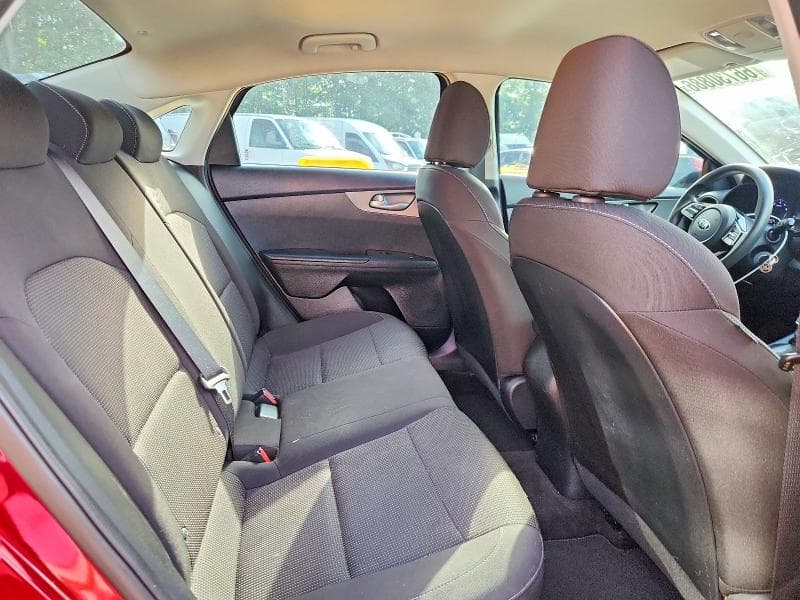 2019 KIA FORTE LXS 10