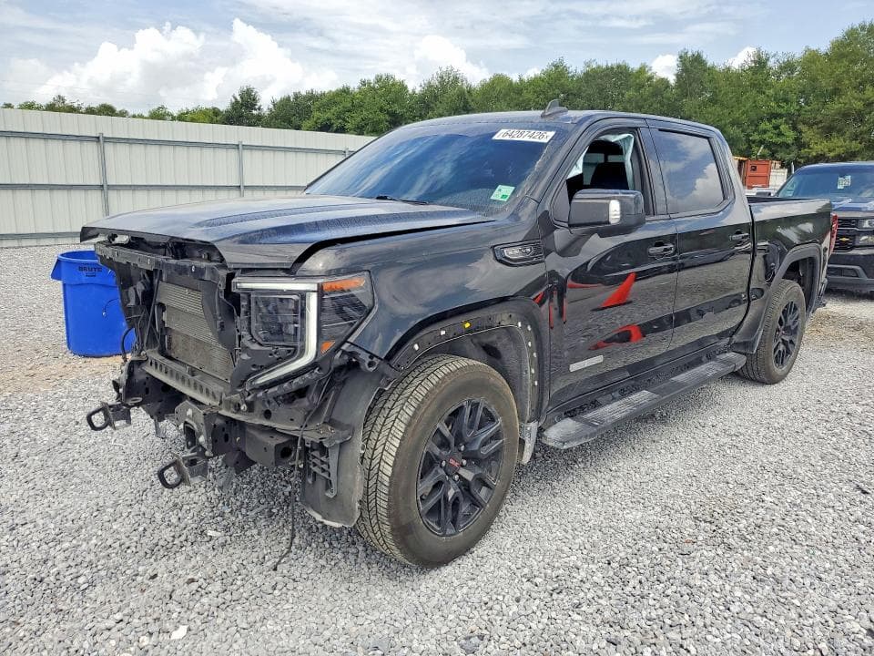 2025 GMC SIERRA C1500 ELEVATION - 1