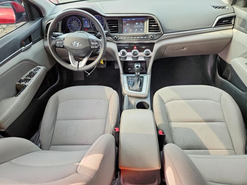 2019 HYUNDAI ELANTRA SEL 8