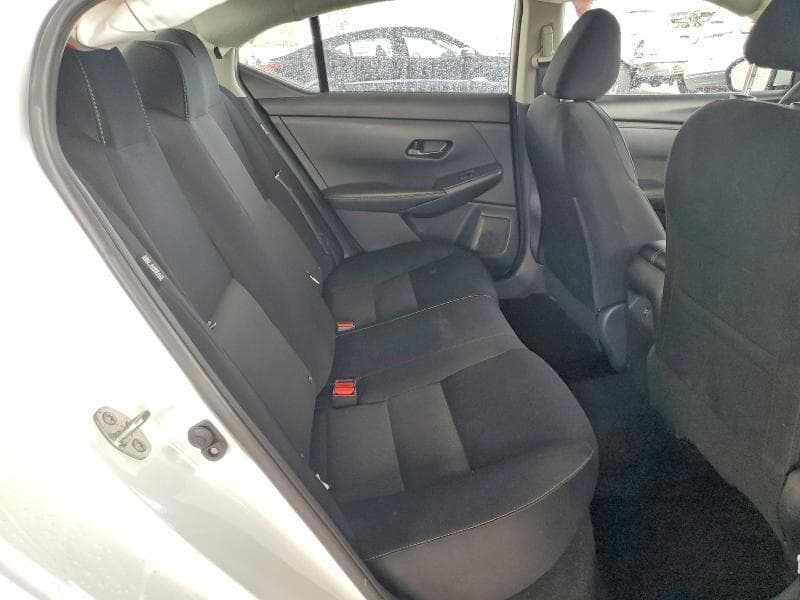 2025 NISSAN SENTRA SV 10