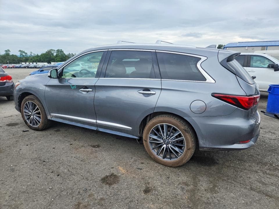 2018 INFINITI QX60 BASE 2