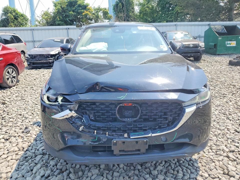 2023 MAZDA CX-5 PREMIUM 5