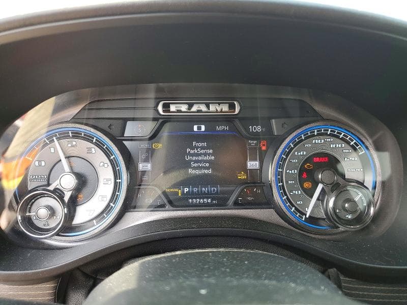 2019 RAM 1500 LIMITED 9