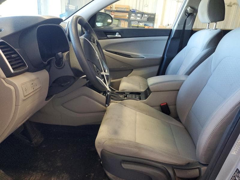 2019 HYUNDAI TUCSON SE 7