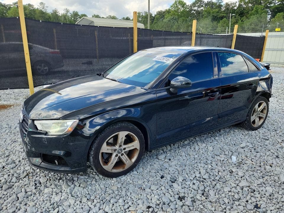2018 AUDI A3 PREMIUM - 1