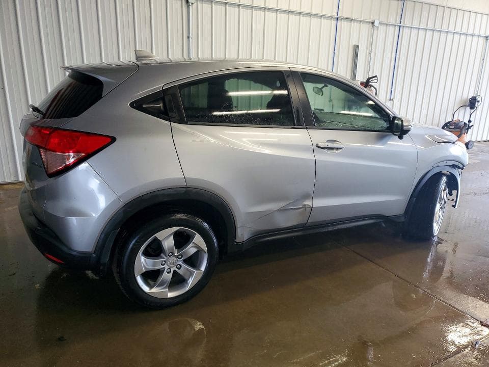2017 HONDA HR-V EX 3