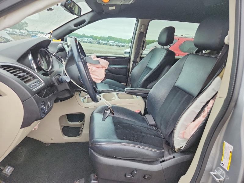 2018 DODGE GRAND CARAVAN SXT 7
