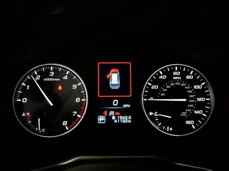 2025 SUBARU OUTBACK ONYX EDITION 9