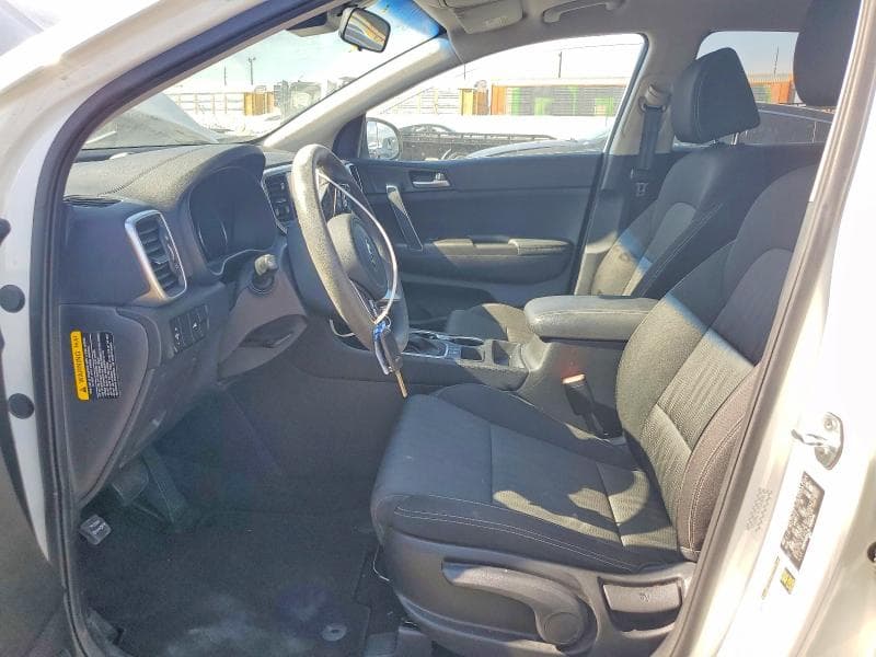 2020 KIA SPORTAGE LX 7