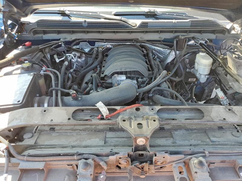 2017 CHEVROLET SILVERADO K1500 LT 11