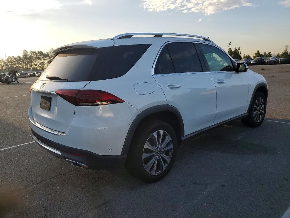 2022 MERCEDES-BENZ GLE 350 3