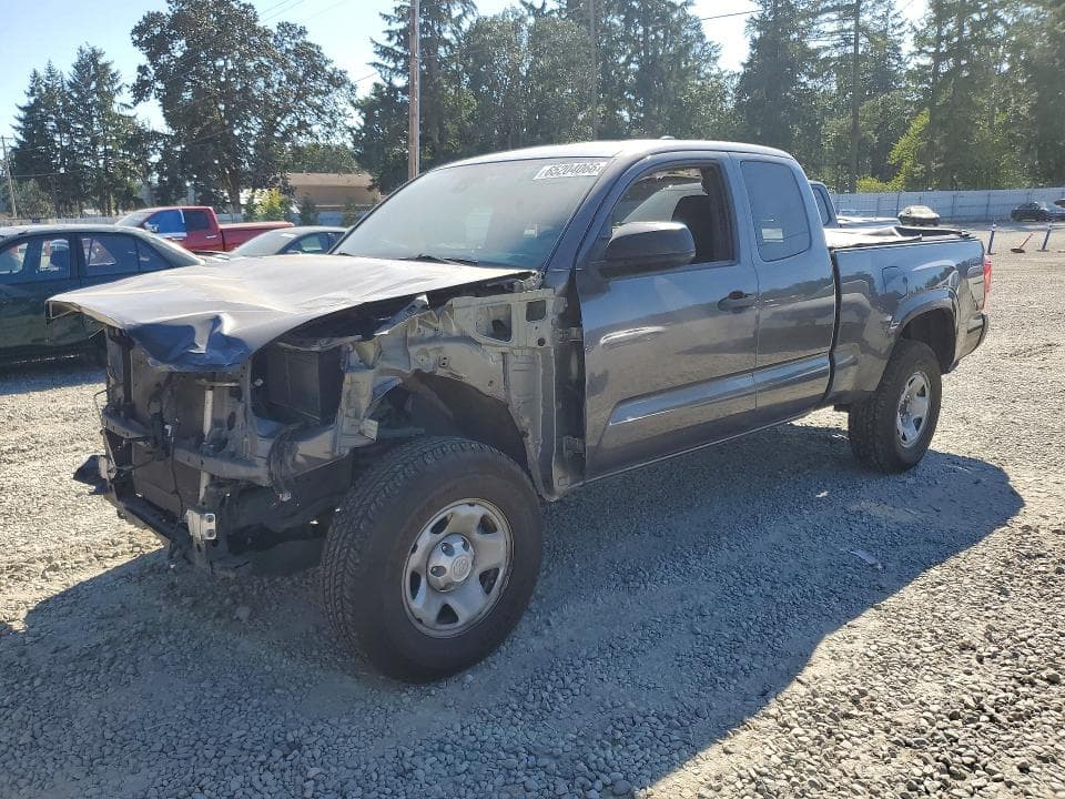 2022 TOYOTA TACOMA SR - 1